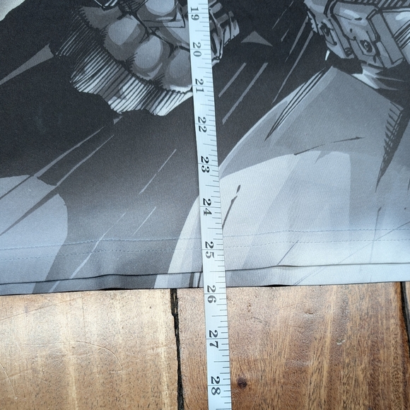 Batman AOP T-shirt (S) - Picture 7 of 7